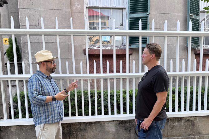 War Comes to Charleston: Historical Walking Tour - A Closer Look at the Tour Itinerary