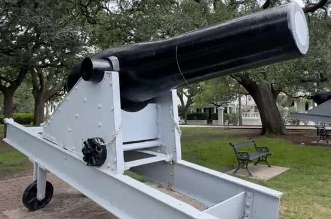 War Comes to Charleston: Historical Walking Tour - Final Thoughts