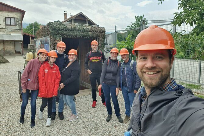 War in Bosnia and Yugoslavia Study Tour with Tunnel of Hope - Who Should Consider This Tour?