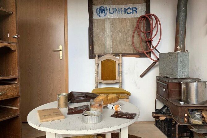 WAR TUNNEL - Sarajevo's only way of a communication during the WAR - Top secret - Exploring Sarajevo Through Its War-Torn Past