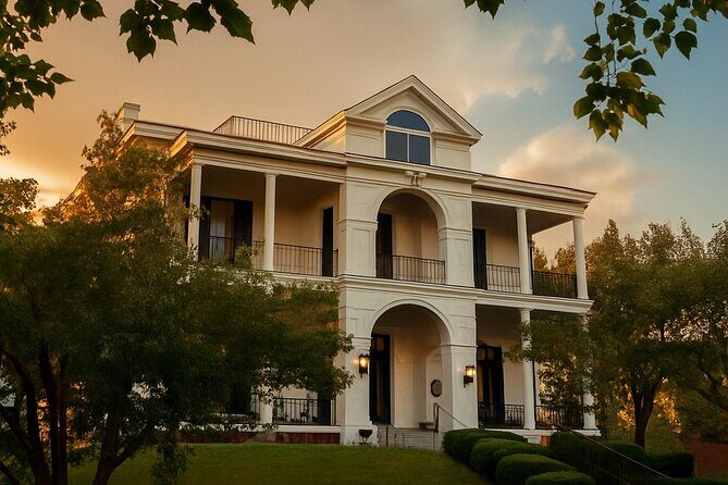 War, Wealth & Riverfront Tales: Taylor Mansion & East Row Tour - War, Wealth & Riverfront Tales: A Deep Dive into the Taylor Mansion & East Row Tour