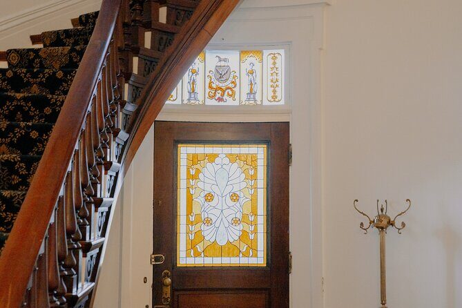 War, Wealth & Riverfront Tales: Taylor Mansion & East Row Tour - What the Reviews Say