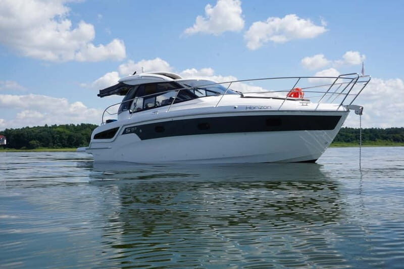 Waren (Müritz): Day cruise motor yacht with skipper - 8 hours - Frequently Asked Questions