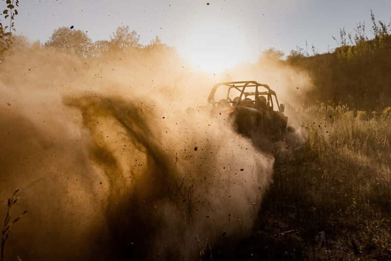 Warmia-Masuria Province: Off-Road Buggy Ride - An Honest Look at the Off-Road Buggy Ride Experience
