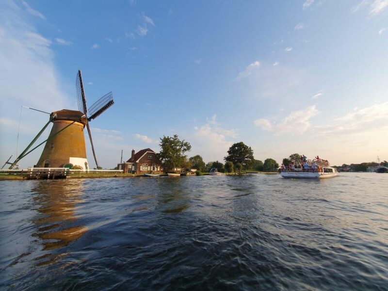 Warmond: Windmill Cruise and Keukenhof Entry Ticket - Final Thoughts