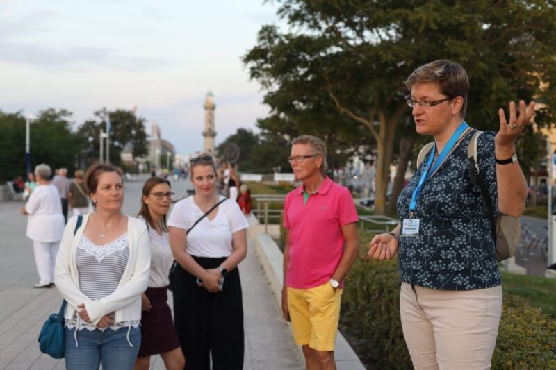 Warnemünde: Guided Walking Tour - Key Points