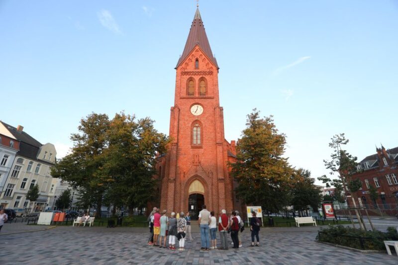 Warnemünde: Guided Walking Tour - An Honest Look at the Warnemünde Guided Walking Tour