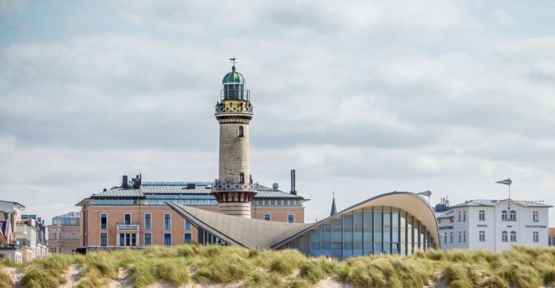 Warnemünde: Guided Walking Tour - Who Might Want More
