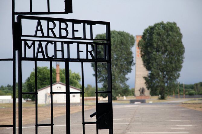 Warnemünde Shore Excursion: Private Sachsenhausen and Berlin Tour - What to Expect from Sachsenhausen