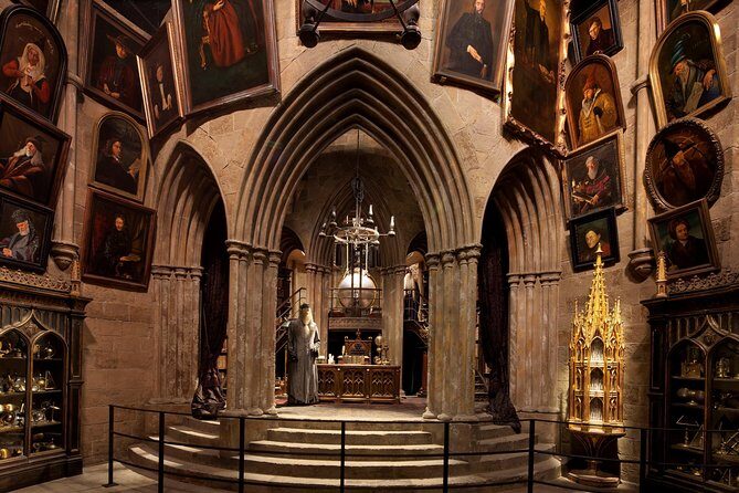 Warner Bros Studio Tour London - The Making of Harry Potter with Hotel Pick-up - Who Should Consider This Tour