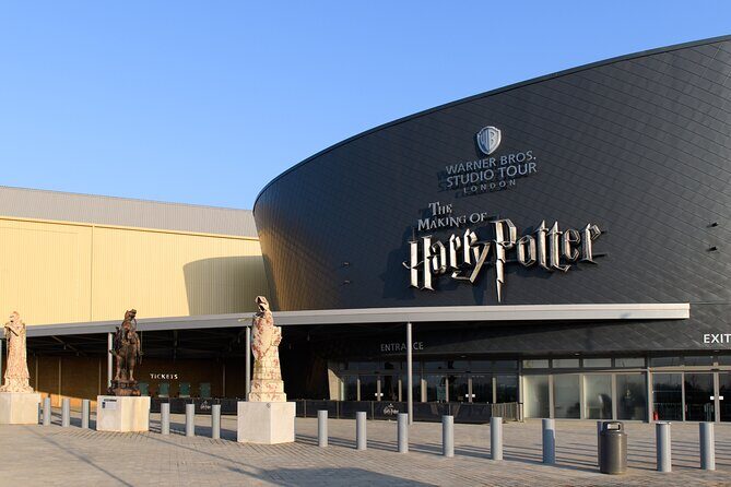 Warner Bros. Studio Tour London The Making of Harry Potter with return transfers - How Does the Transportation Work?
