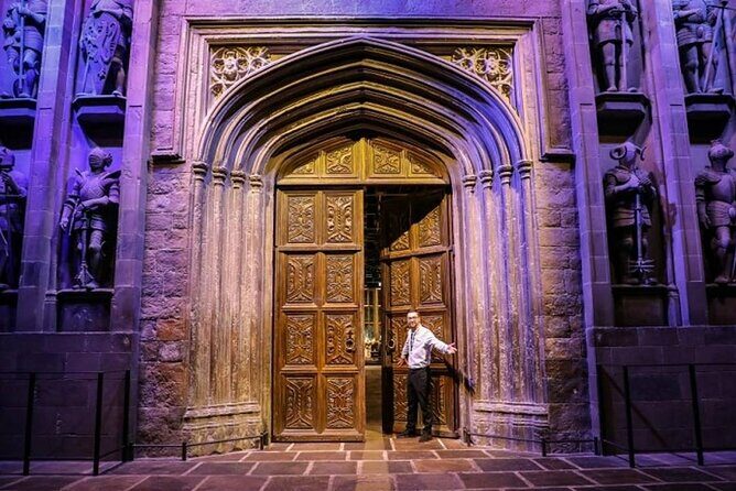 Warner Bros. Studio Tour London Transport Only by Bus - A Closer Look at the Experience