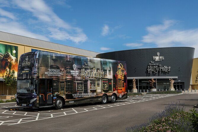 Warner Bros. Studio Tour with Transportation from London - A Deep Dive into the Warner Bros. Studio Tour Experience