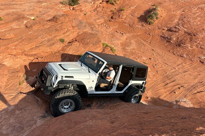 Warner Valley Dinosaur Track Site 4x4 Tour - FAQ