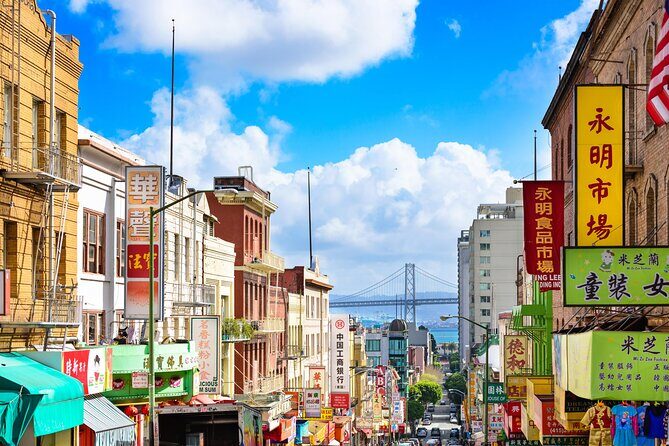 Warrior Cat of Chinatown: Self-Guided Quest in San Francisco - Key Points