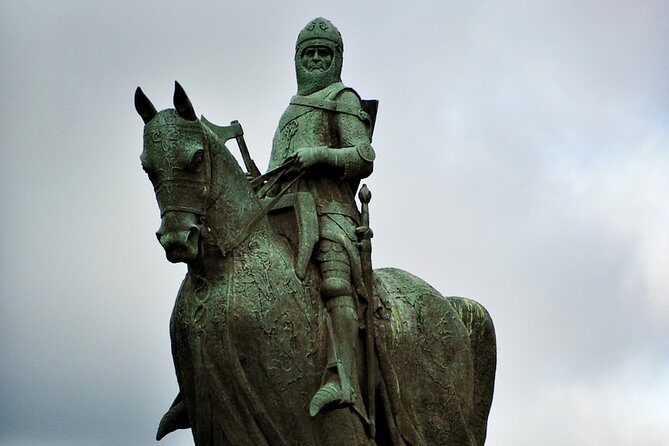 Warriors & Wilderness: Braveheart & Stirlingshire Day Trip - What the Tour Includes and How It Works
