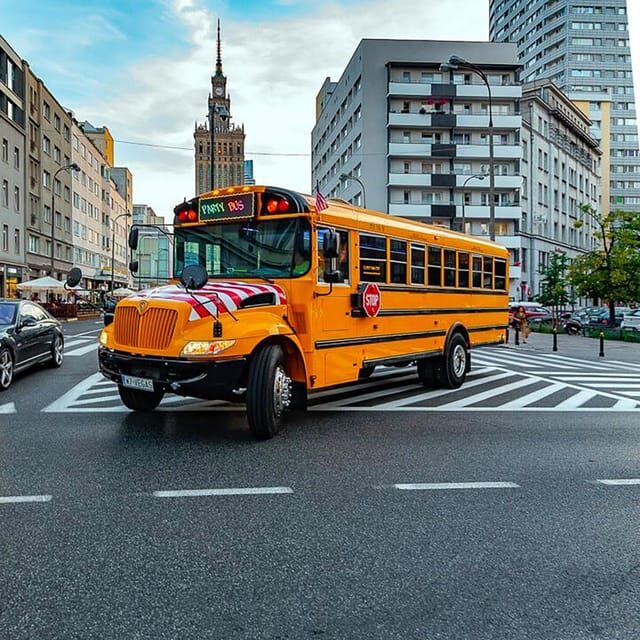 Warsaw: 1-Hour Private School Party Bus with Vodka Package - Final Thoughts