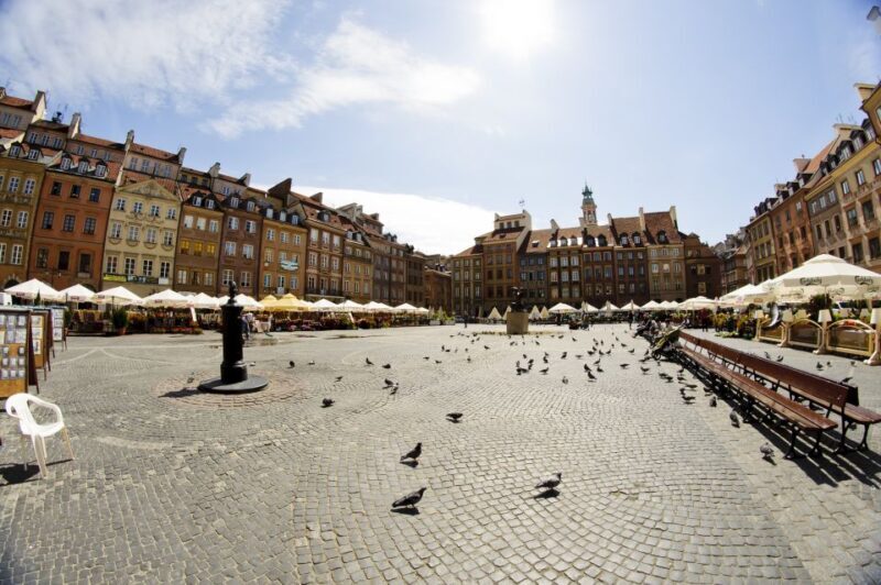Warsaw: 2-Hour Guided Old Town Walking Tour - Why This Tour Works Well