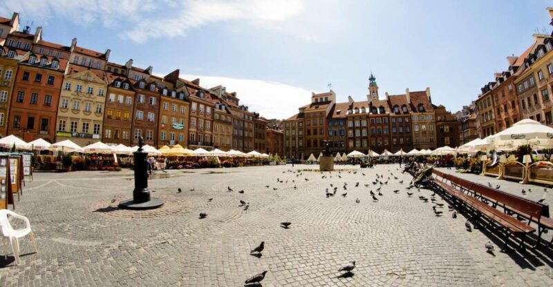 Warsaw: 2-Hour Guided Old Town Walking Tour - Final Thoughts