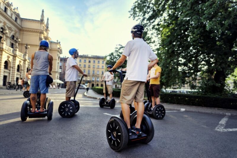 Warsaw: 2-Hour Guided Segway Tour - Final Thoughts