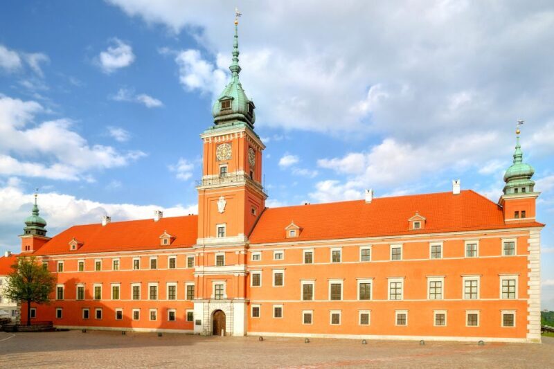 Warsaw: 2-Hour Old Town Walking Tour - Who Will Appreciate This Tour?