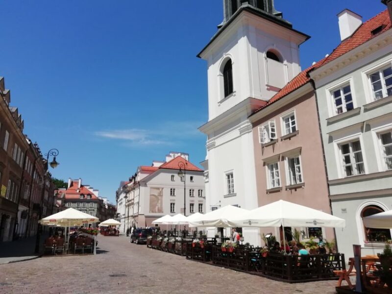 Warsaw: 2-Hour Old Town Walking Tour - Final Thoughts