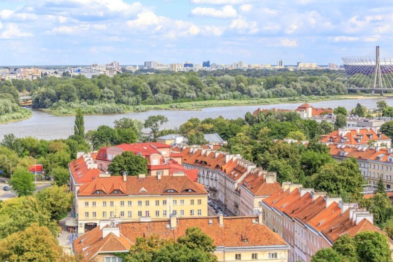 Warsaw: 2-Hour Praga Walking Tour - Exploring Warsaw’s Praga District — A Deep Dive
