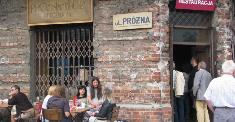 Warsaw: 2-Hour Tour of Daily Life in the Ghetto Warsaw - The Sum Up