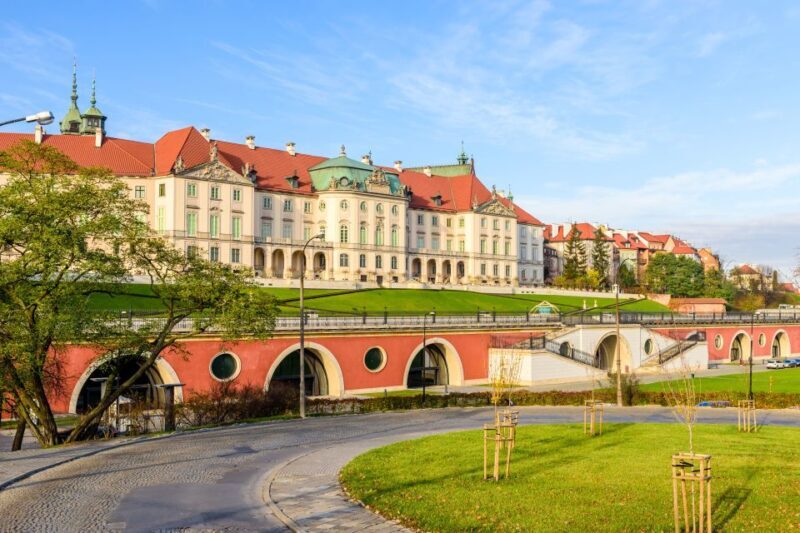 Warsaw: 3-Hour Guided City Highlights Tour by Segway - Pricing and Value: Is It Worth It?