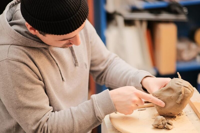 Warsaw: 3-Hour Sculpture Workshop with a Local Artist - What to Expect from the Warsaw Sculpture Workshop