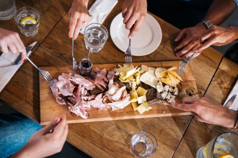 Warsaw: 4-Hour Polish Food Tour - What to Expect During the Tour