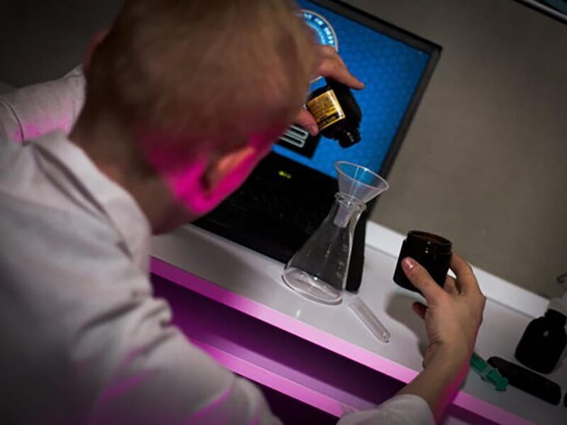 Warsaw: 60-minute Escape Room Challenge for Teams - What to Expect from the Warsaw Escape Room Challenge