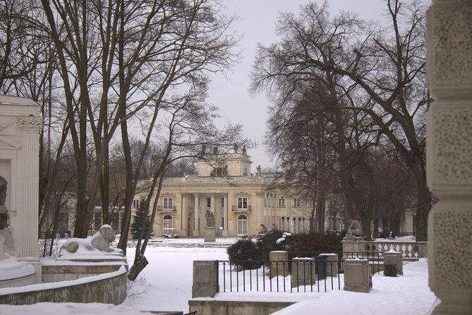 Warsaw and Royal Castle - An In-Depth Look at the Warsaw and Royal Castle Tour