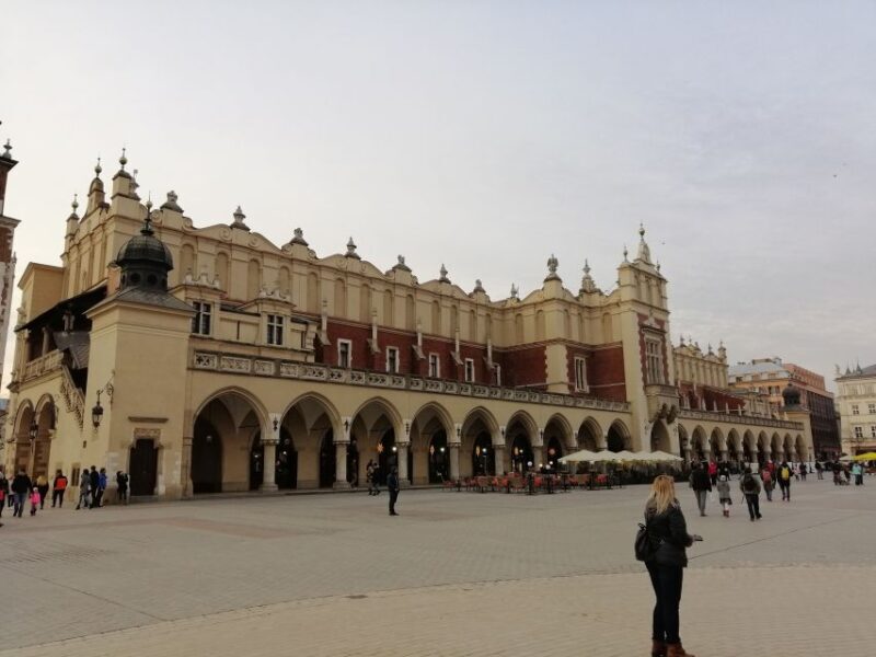 Warsaw: Auschwitz-Birkenau and Krakow Tour by Car - Key Points
