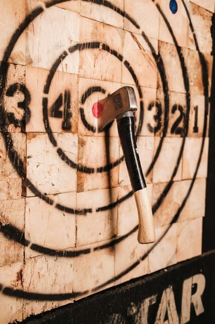 Warsaw: Axe Throwing Experience - Who Will Love This?