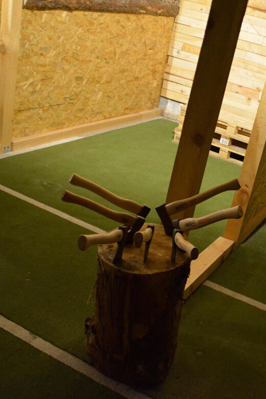 Warsaw: Axe Throwing Experience - FAQ