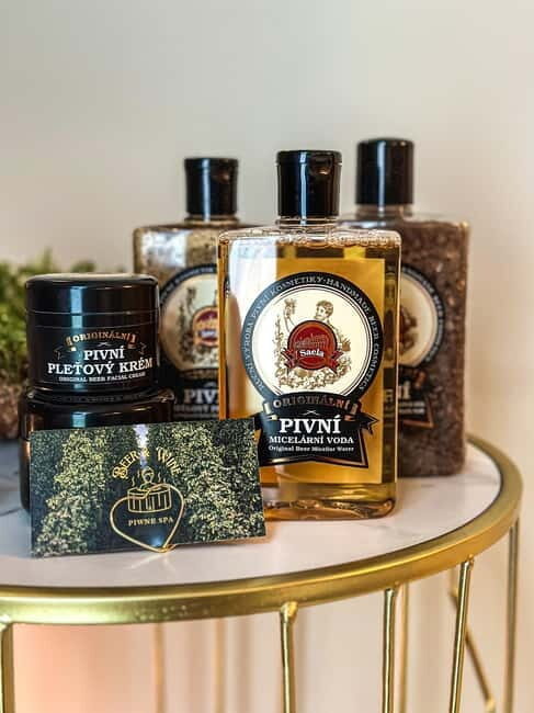 Warsaw: Beer Bath Experience (Sauna, Bath & Degustation) - A Closer Look at the Warsaw Beer Bath Experience