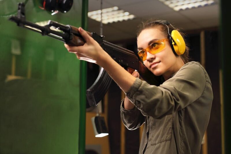 Warsaw: Best Indoor Shooting Range Experience - Key Points