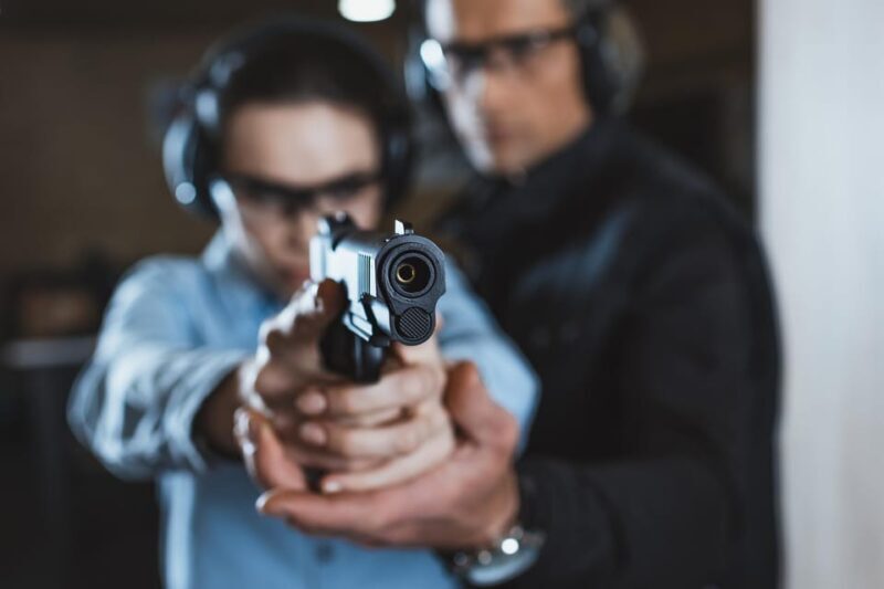 Warsaw: Best Indoor Shooting Range Experience - FAQ