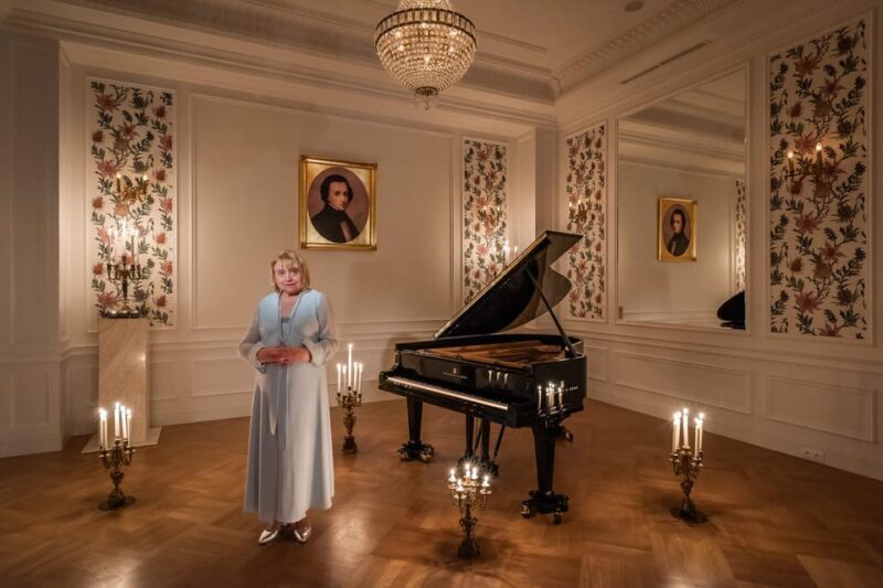 Warsaw: Candlelight Concert at Fryderyk Concert Hall - FAQ