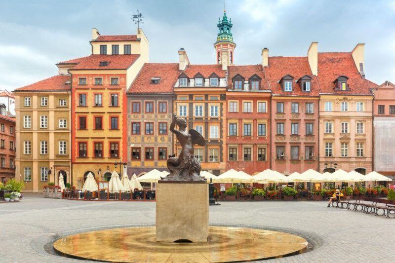 Warsaw: Capture the most Photogenic Spots with a Local - Who Should Consider This Tour?