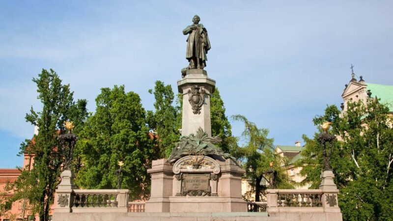 Warsaw: City Game Discovering Famous Polish Heroes - FAQ