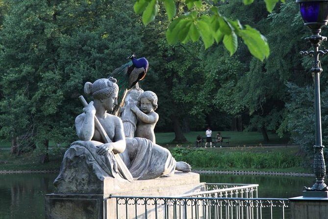 Warsaw city private tour - A Closer Look at the Tour