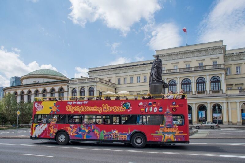 Warsaw: City Sightseeing Hop-On Hop-Off Bus Tour - Final Thoughts: Is It Worth It?