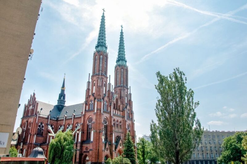 Warsaw: City Sightseeing Hop-On Hop-Off Bus Tour - FAQ