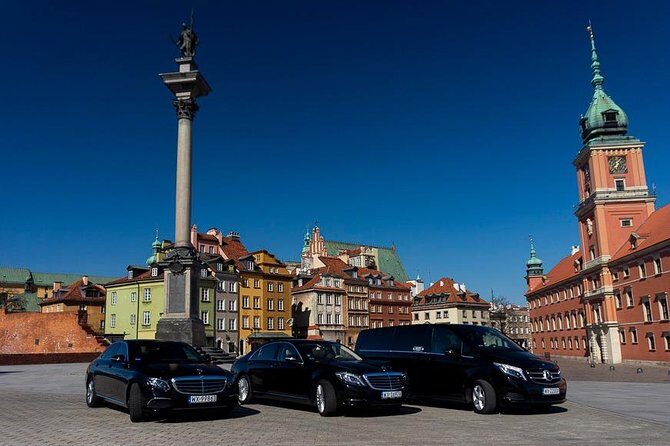 Warsaw City Tour - Modernity and history by private car - Introduction