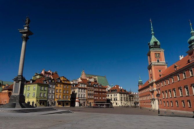 Warsaw City Tour - Modernity and history by private car - Authentic Perspectives from Travelers