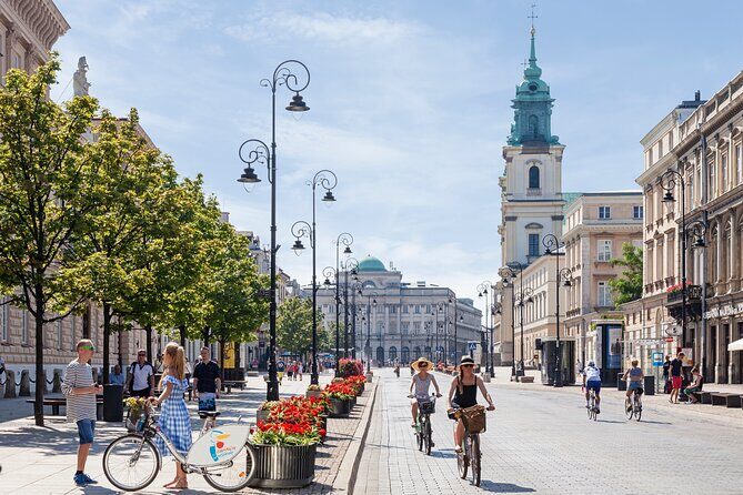 Warsaw City Tour - PRIVATE (4h) - Whats Included & How It All Works