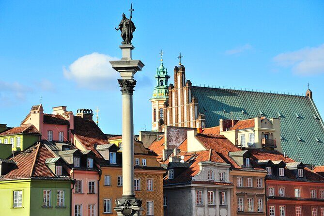 Warsaw City Tour - PRIVATE (4h) - Who Should Book This Tour?