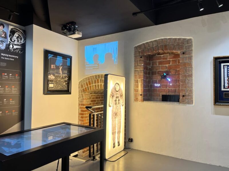 Warsaw: Cold War Museum Entry Ticket - Authentic Perspectives from Visitors